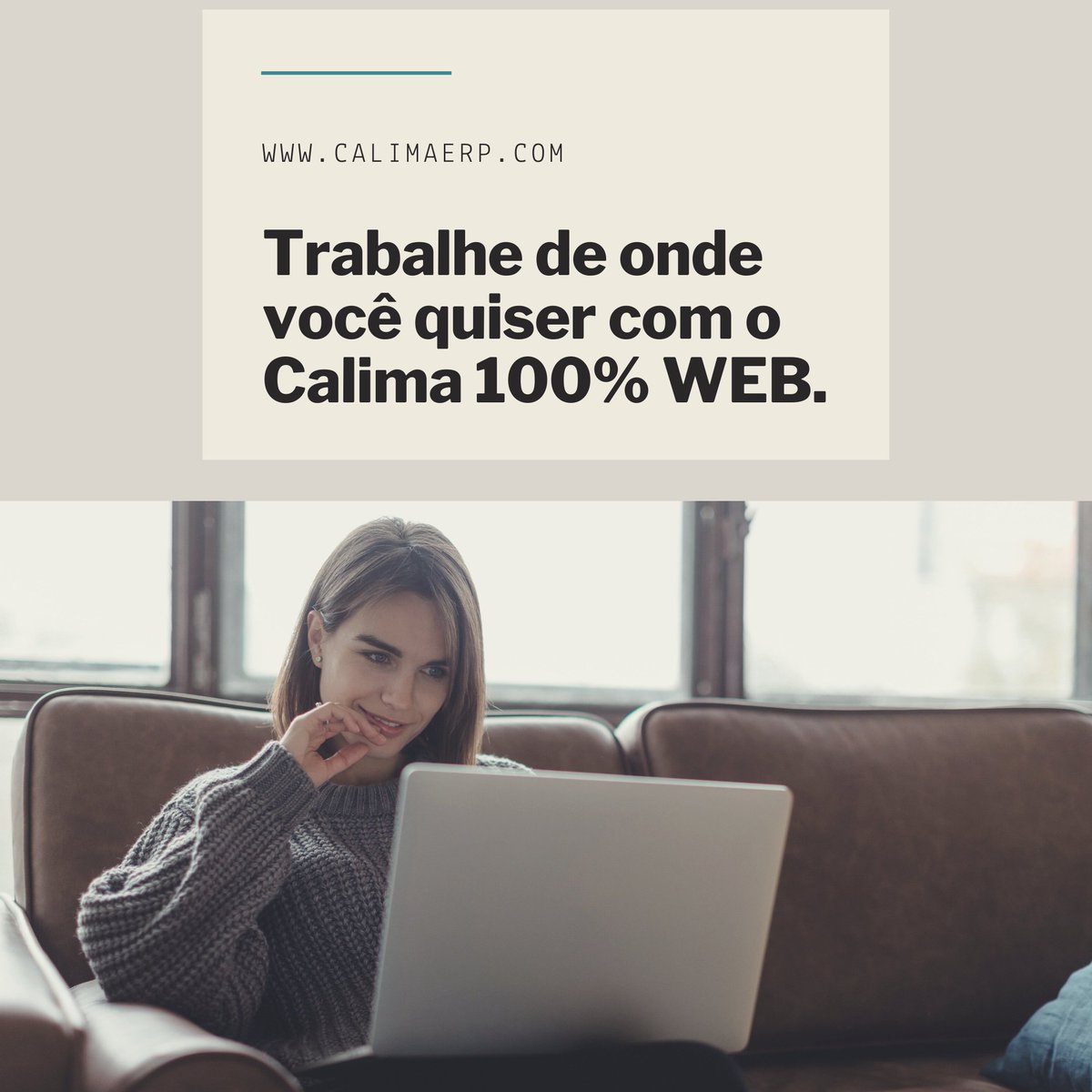 projetusti's tweet image. Contador, já pensou em trabalhar de casa? Com o Calima ERP você pode! Saiba mais sobre o único sistema contábil 100% web do Brasil: calimaerp.com #CalimaERP #ProjetusTI #sistemacontábil #nasnuvens #cemporcentoweb