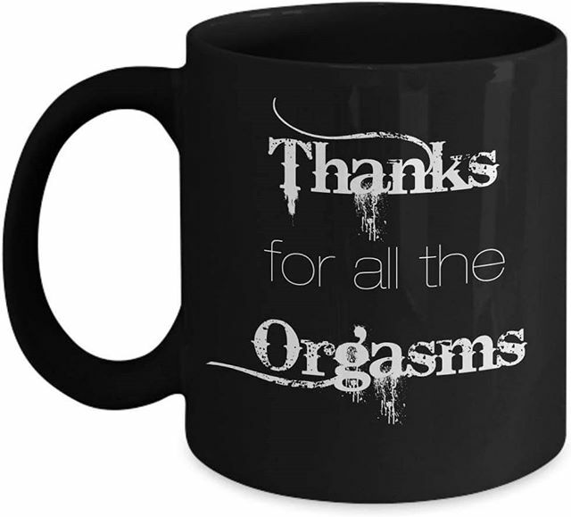 juliajohnson259's tweet photo. Husband Mug - My Husband Gifts - Unique Gifts For Him - 11 Oz Black Mug- Thanks For All The Orgasms

Buy At: https://t.co/gHFzv2mL65

#yesecart #boyfriend #boyfriendgifts #graduationgiftforboyfriend #funnyboyfriendgifts #boyfriendgifts #bestboyfriendgifts #worldsbestboyfriendgi… https://t.co/kPK0hn1gey
