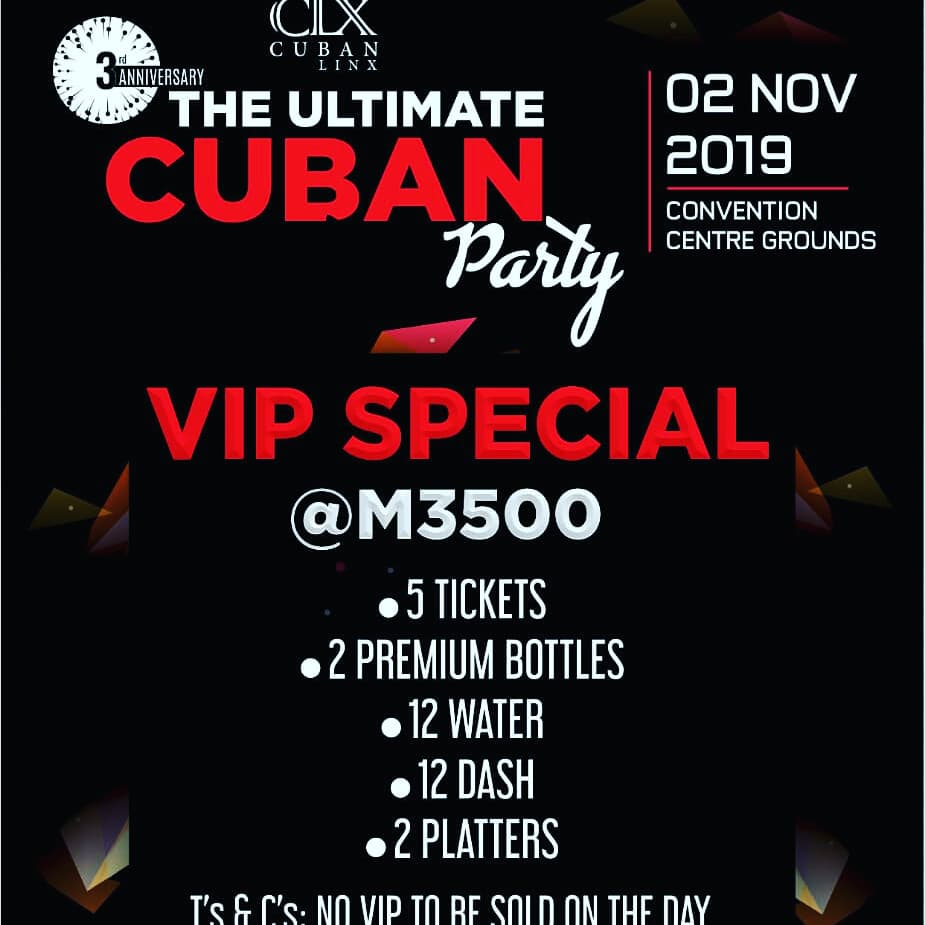 DjSpane's tweet photo. #TheUltimateCubanParty with @Nadia_nakai ms Bragga at the convention centre grounds on Saturday🔥🔥grab your VIP ticket now and be a boss,naaah meaan?💃🏻💃🏻squaa💃🏻🔥come one come all
@cubanlinx_Ls
@swat_int https://t.co/PMQn0uus9F
