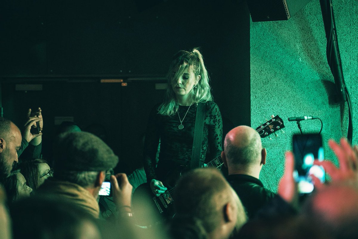 Did the <a href="/BloodRedShoes/">Blood Red Shoes</a> rock it out yesterday at le <a href="/grandmix/">Le Grand Mix</a> ? Oh boy, they did. Be sure to see them on tour right now. ;) Quick preview form yesterday’s gig and interview soon on <a href="/visualmusicorg/">VisualMusic</a> (English and French)