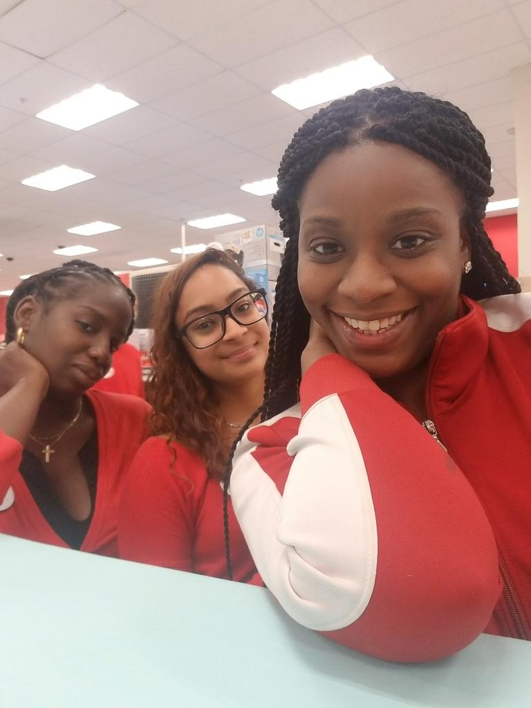 shatima_white's tweet photo. Morning brand walk #2380harlemisready https://t.co/Yn7gbpCFC1