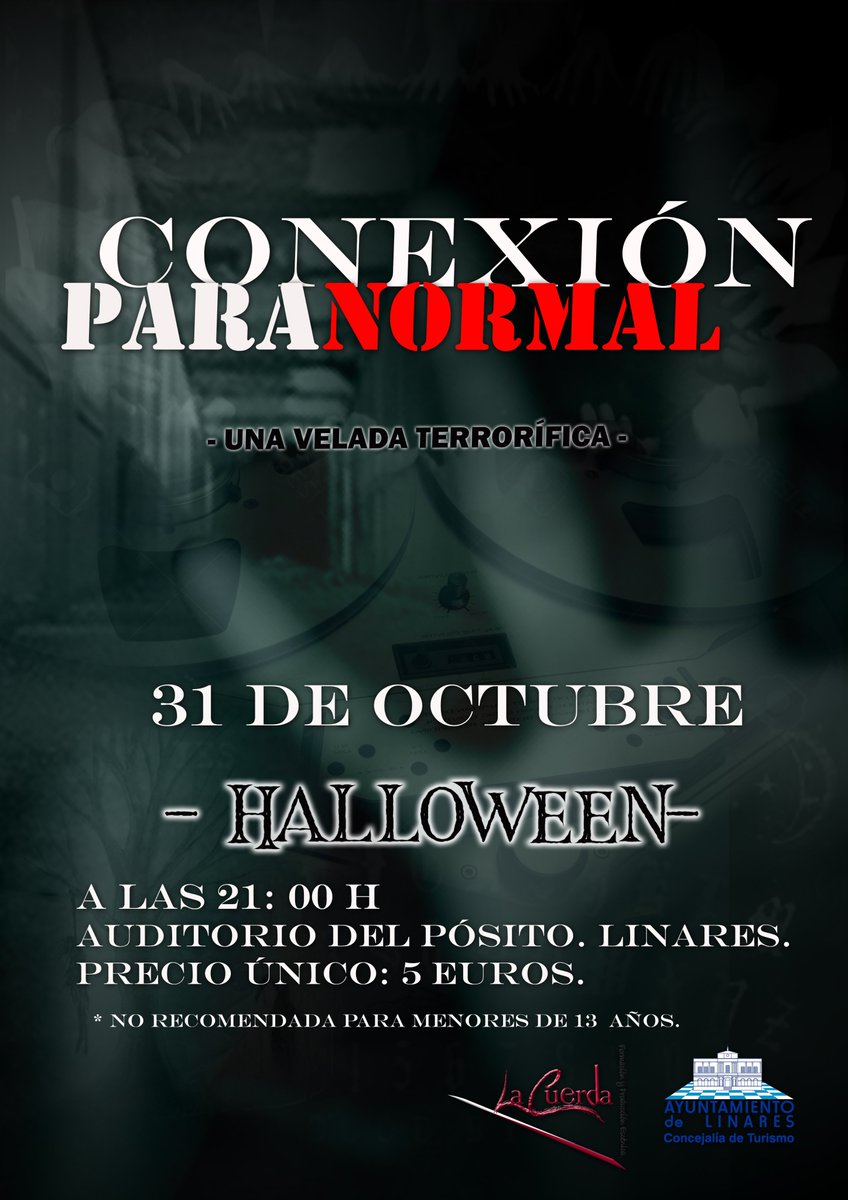 Turismo Linares tweet media