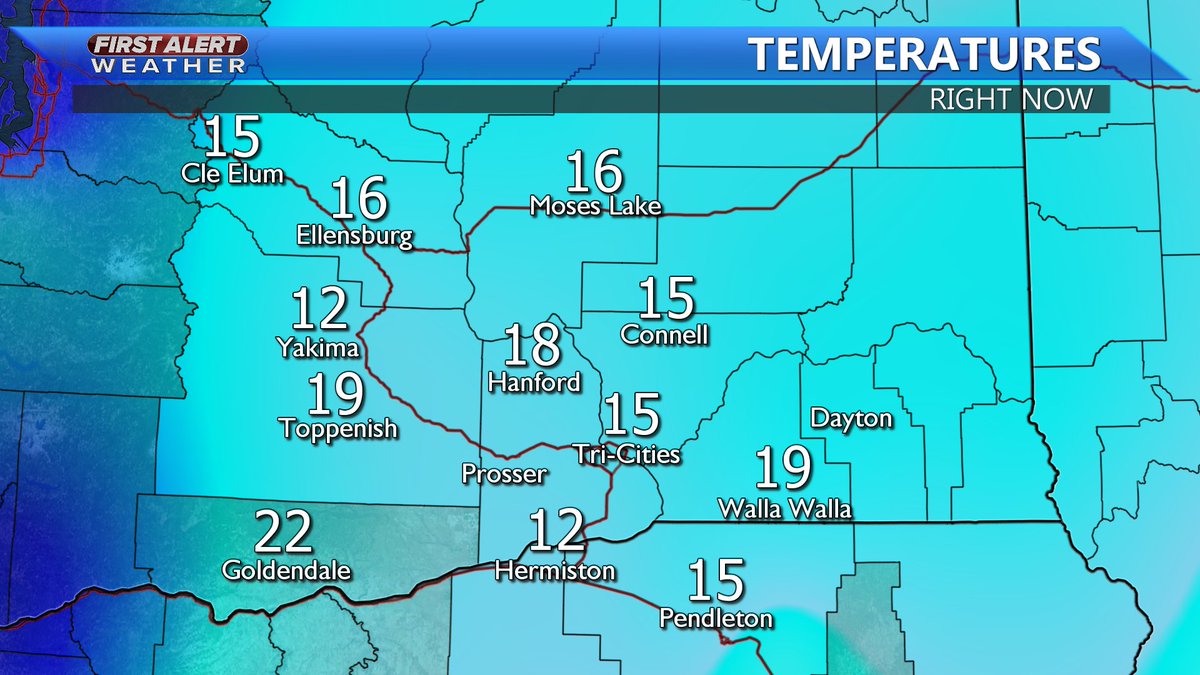 KristinWallsWX's tweet image. Oh my...those are some bitterly COLD temperatures this AM! #recordcold @KAPPKVEW