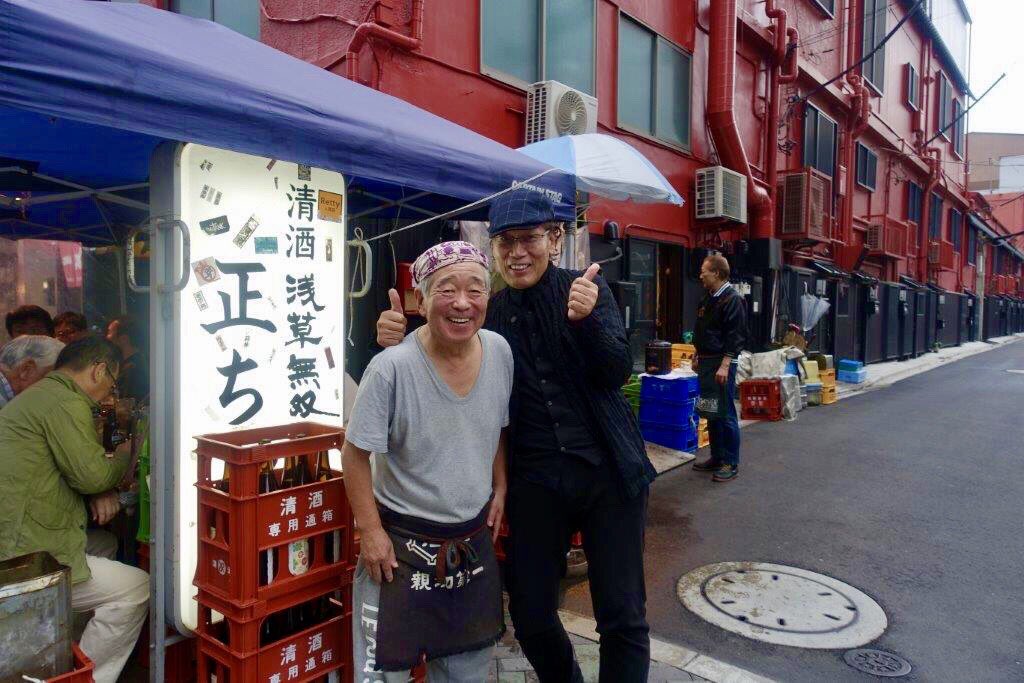 【ブログ吉田類の酒王】鉄道旅、浅草散歩など更新中〜！sakeo.shopdb.jp/?m=1