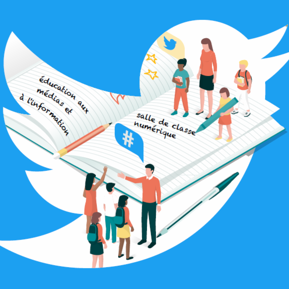 EMI_edu_num's tweet photo. À l’occasion de la #SemaineMondialeEMI 2019 de l’@UNESCO, @Twitter propose un nouveau manuel pour les enseignants ▶️ "Enseigner et apprendre avec Twitter"
https://t.co/nyFi1Fomd2 via @Ronan_Costello
#PenseAvantDePartager
#PenseAvantdeCliquer
#ThinkBeforeSharing
#EspritCritique https://t.co/1uGLT6L4uN