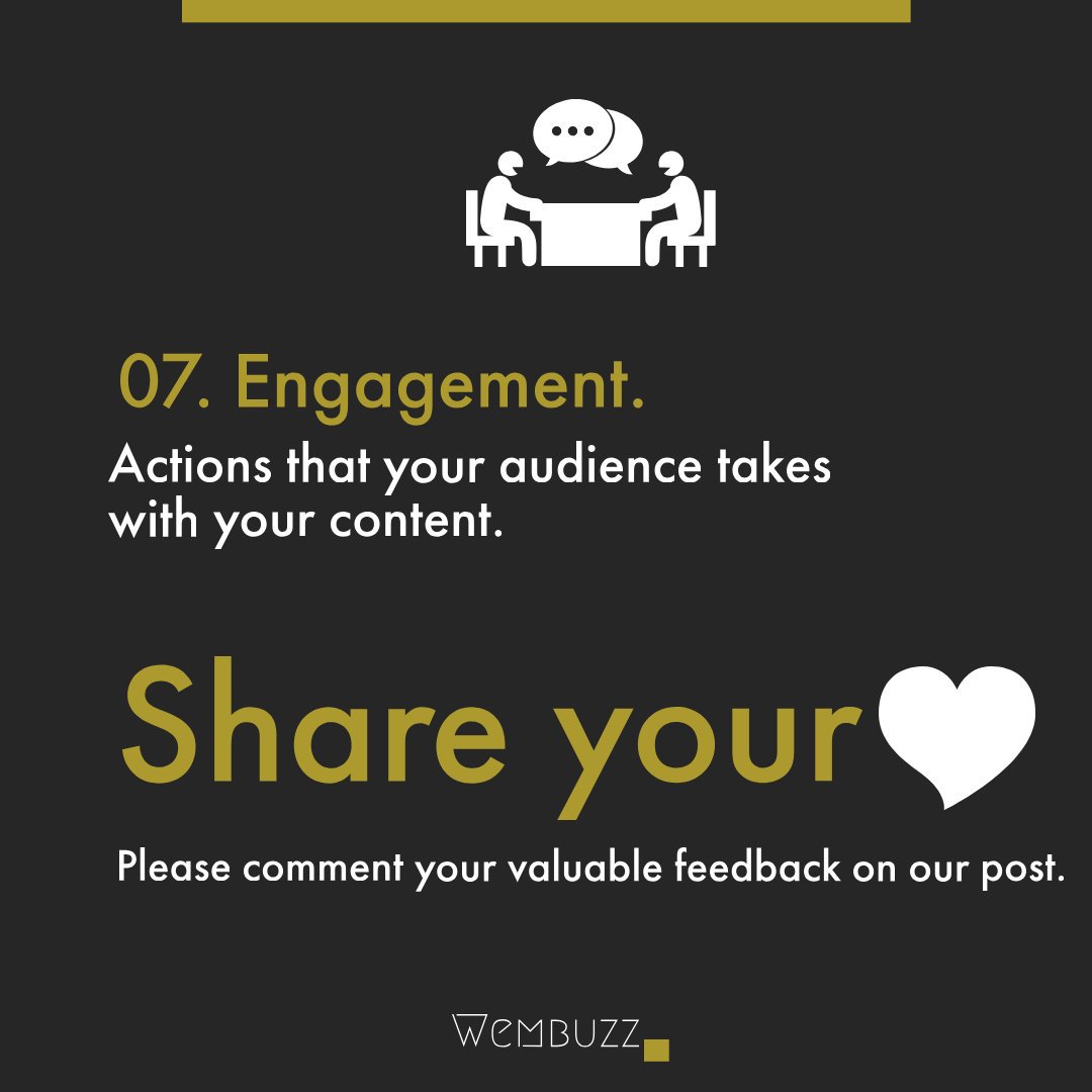 wembuzzkit's tweet photo. * Research & Insight.
* Goal Setting.
* Content Strategy.
* Content Creation
* Content Curation.
* Distribution.
* Engagement.
#copywriting #onlinemarketing #blog #creator #marketingdigital #webdesign #contentwriting #brand #contentstrategy #contentwriter #wembuzz https://t.co/WOambE71Jh