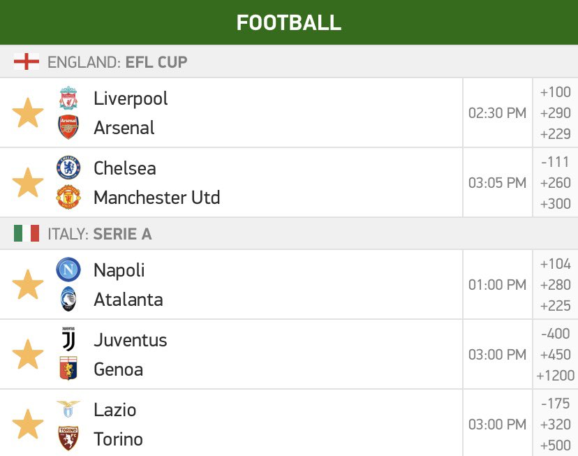 Vegas Sports Betting tweet media