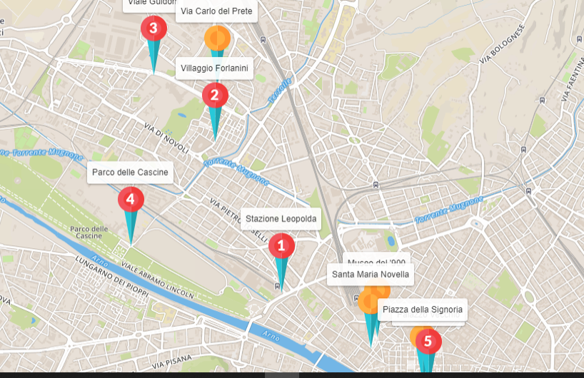 ReplicateEU's tweet photo. Today a Study visit in Forence with 5 stations is at the Agenda firts is #smartirrigation second #smartwaste followed by #fastrecharging and #taxiapp #smartlighting and a visit at the #smartcity control room https://t.co/10mk0BO81b