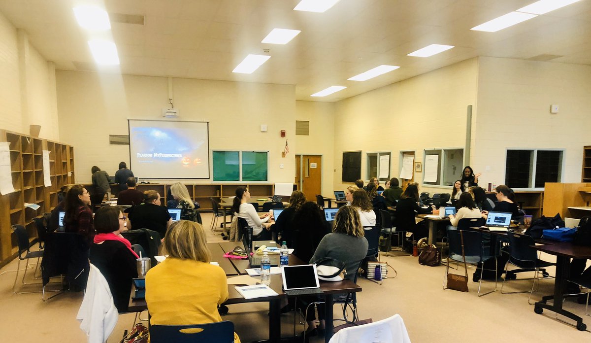 English Department Chairs lead this county!!