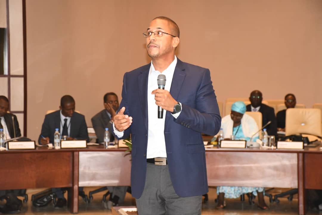 serigneb's tweet image. ✅ Conducted a session on « How to develop financial literacy through technology » at the Regional Financial Education Strategy Workshop hosted by the Central Bank of West African States (BCEAO). Financial Inclusion in progress 🚀
#FinancialInclusion  #InnovationProvider