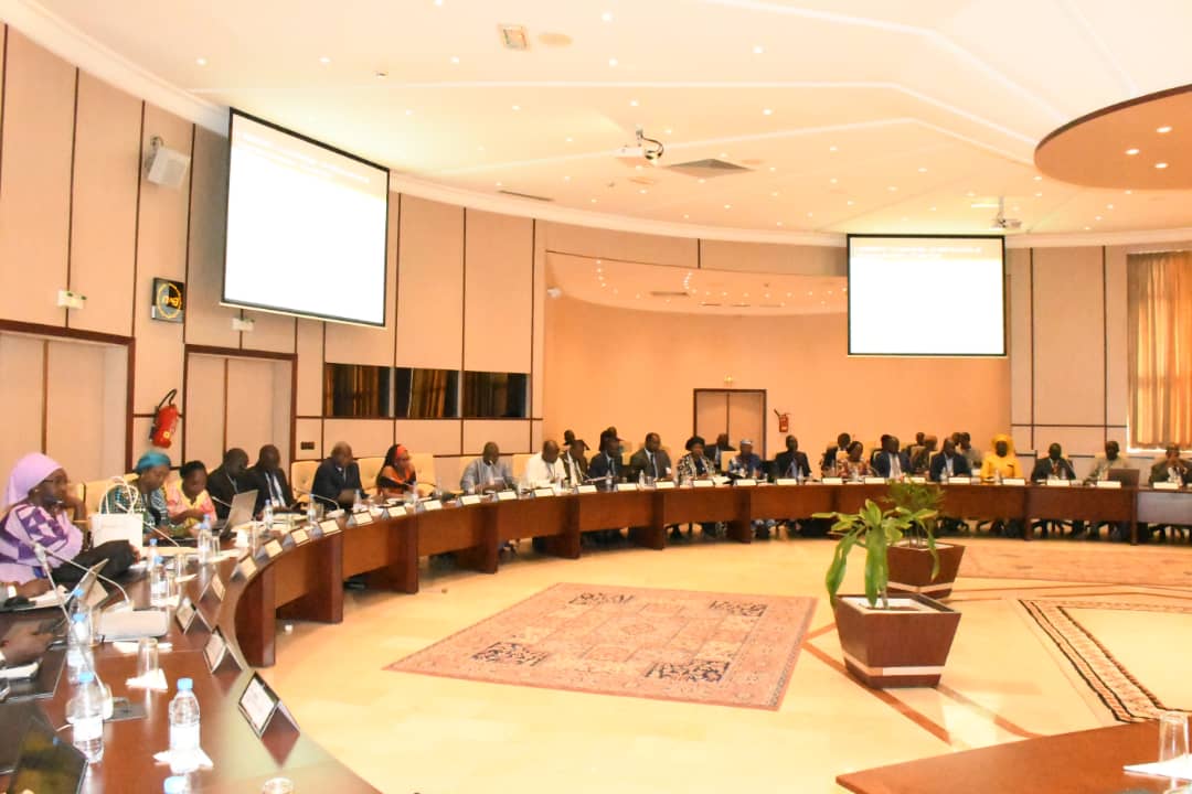 serigneb's tweet image. ✅ Conducted a session on « How to develop financial literacy through technology » at the Regional Financial Education Strategy Workshop hosted by the Central Bank of West African States (BCEAO). Financial Inclusion in progress 🚀
#FinancialInclusion  #InnovationProvider