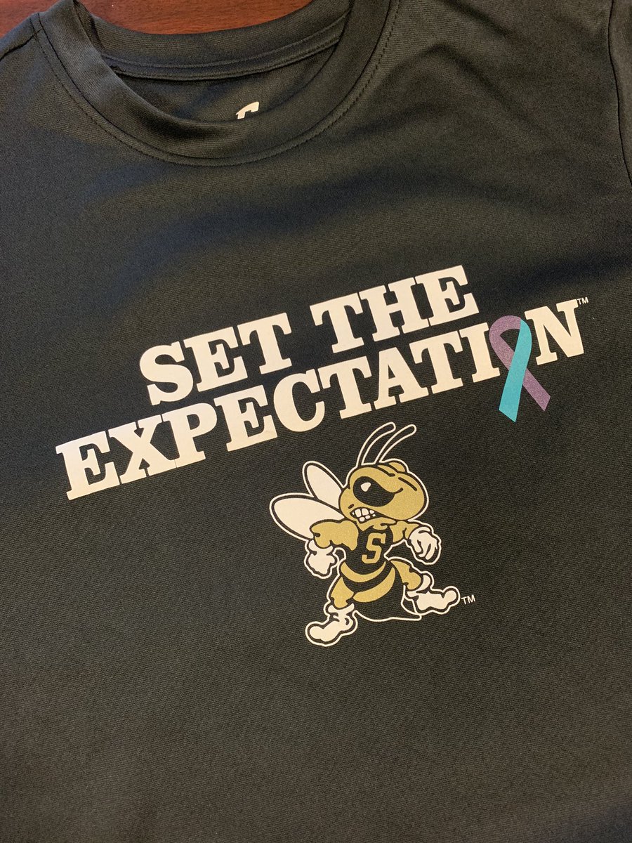 wvsuathletics's tweet photo. WVSU FB will be the first D2 FB team to host a “Set the Expectation” game when they take on UC this weekend. STE raises awareness about sexual assault &amp; physical violence. To learn more about STE &amp; the STE campaign creator, @brendatracy24, visit https://t.co/z0XIVYGBoc https://t.co/wiMHiSO6E1