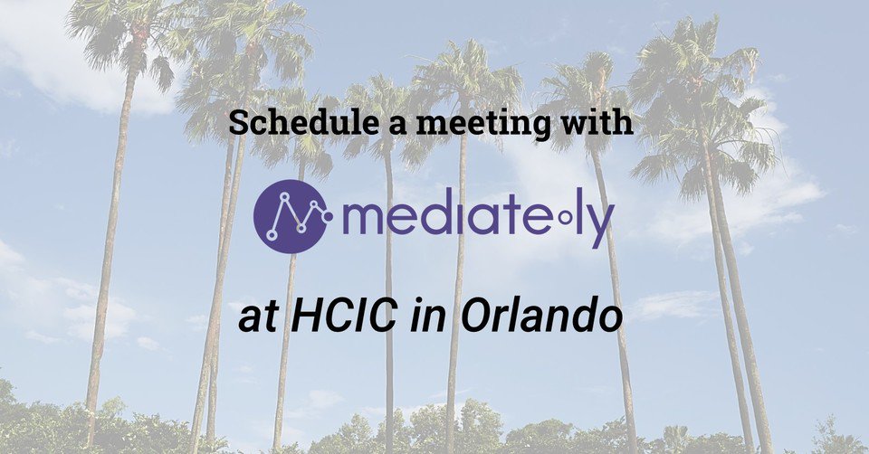 Healthcare marketers will learn to activate the right media mix and core audience personas for service line marketing when you schedule a 30 min meeting during #hcic19
#healthcaremarketing #digitalmarketing #programmatic #leadgen #advertising 
mediate.ly/hcic-landing-p…