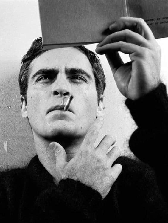 Happy 45th birthday Joaquin Phoenix ,,                    