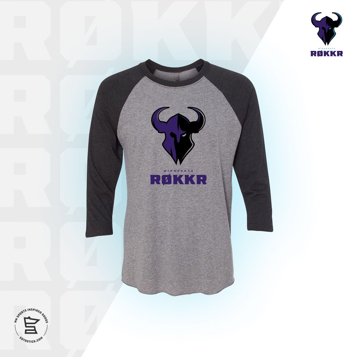 minnesota rokkr jersey