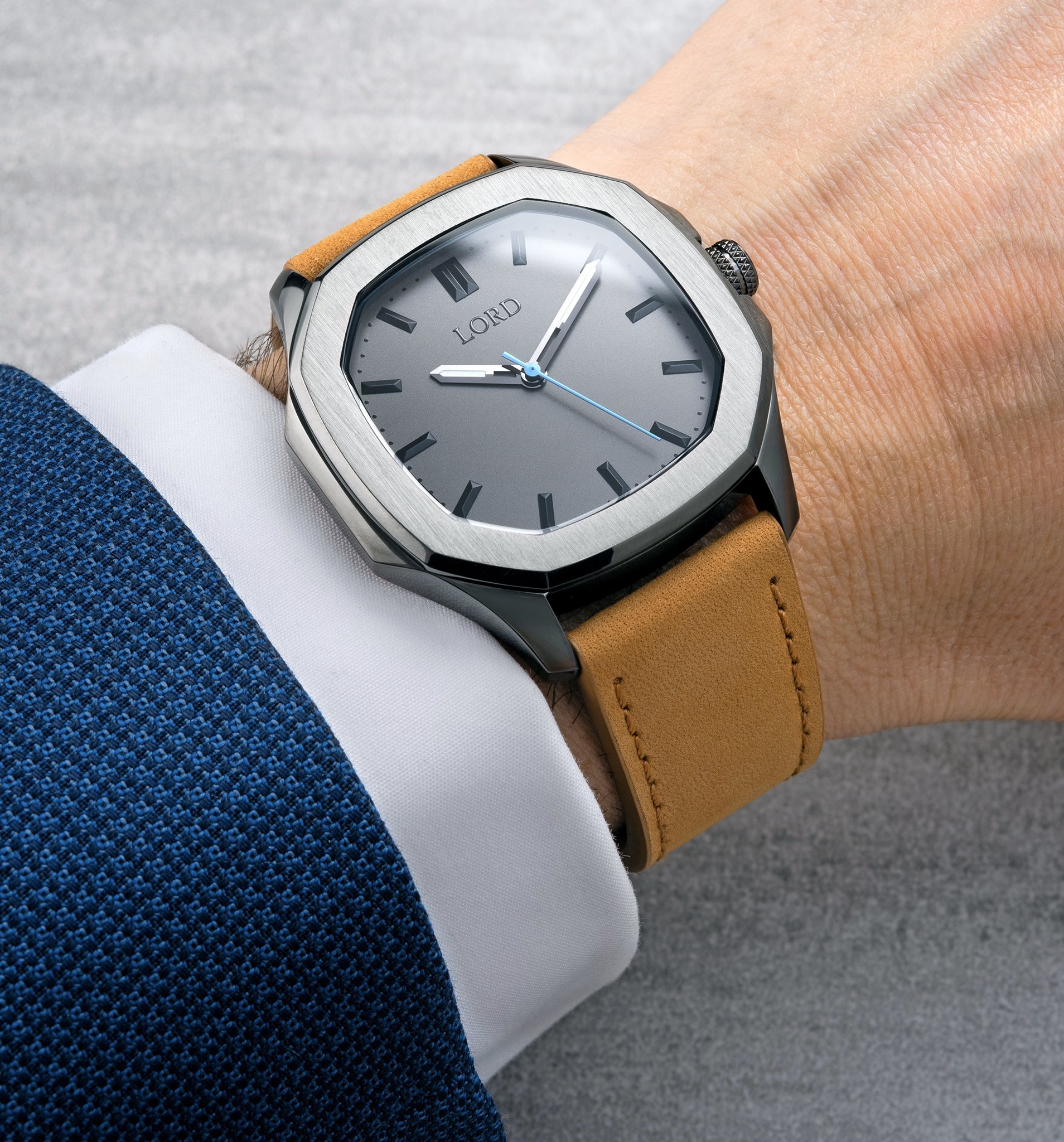 Lord Timepieces lordtimepieces X