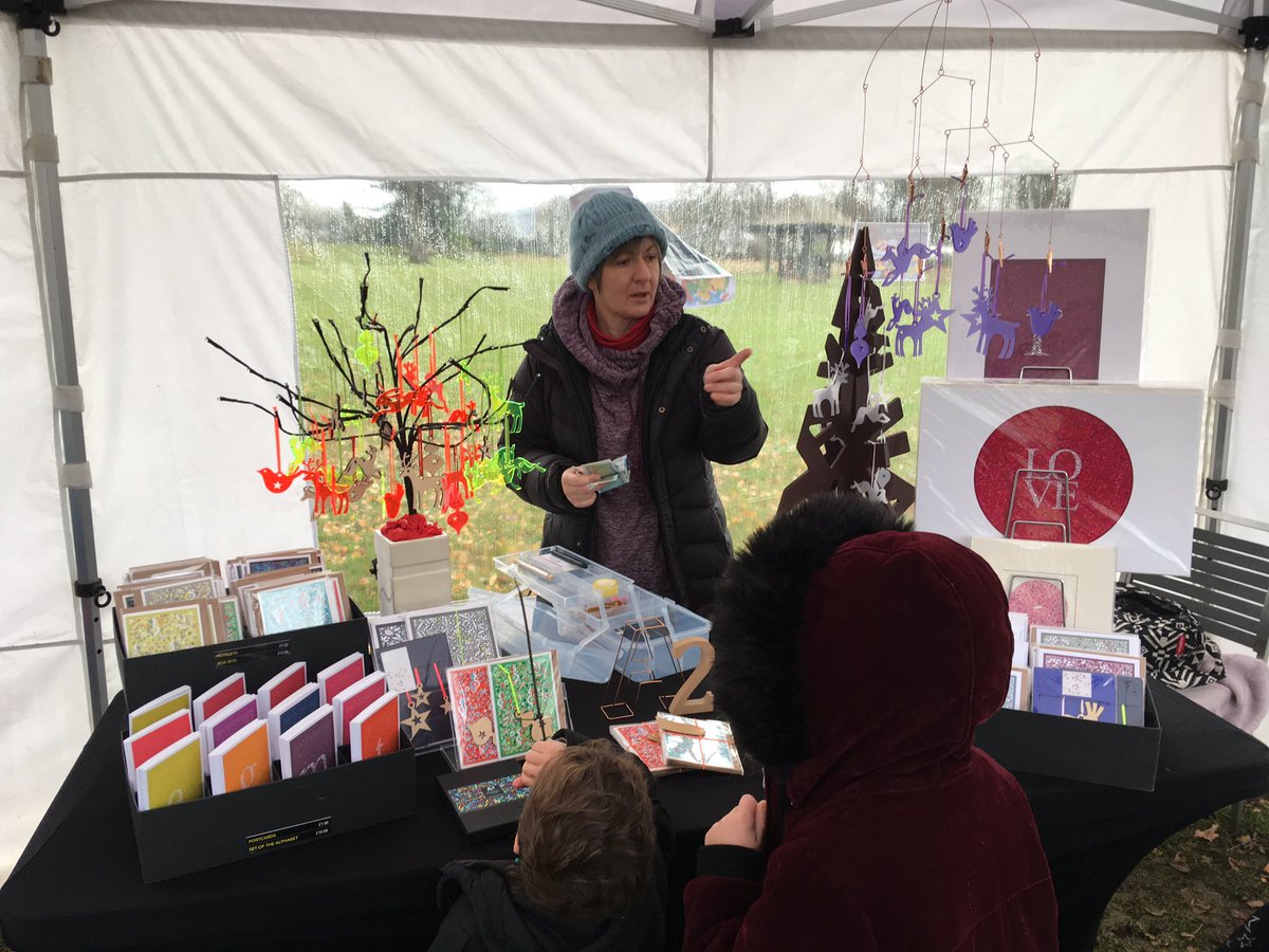 MovesAlice's tweet image. We are still looking for artisans for our Christmas market this year!