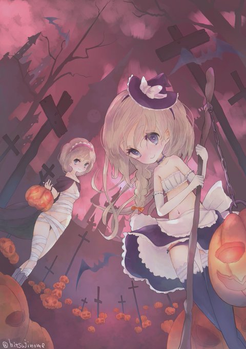 霧雨魔理のtwitterイラスト検索結果 古い順