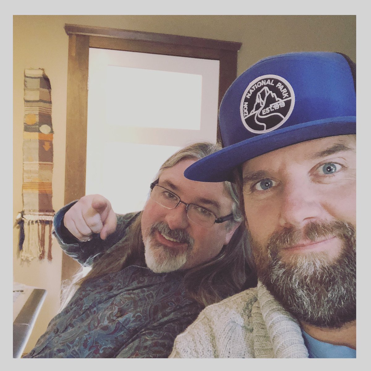 DanStaceyMusic's tweet photo. Mixing a new record with this guy - John ‘Beetle’ Bailey - It’s a rocker scheduled to come out early 2020... https://t.co/iKWQG8IlQB