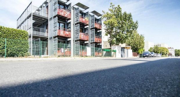 Vers une ville dynamique, constamment en mouvement, en optimisant le foncier vacant. buff.ly/2MDL0HK