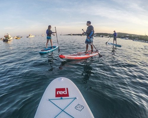 What’s SUP? Are you a kayaker, snorkeler, swimmer or SUPer? Whatever your water adventure preferences are...we have you covered in the Galapagos!