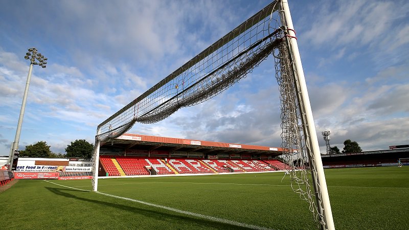 Kidderminster Harriers π¦
(@khfcofficial) on Twitter photo π
NEW DATE π
Our postponed match against <a href="/officialKLtown/">King's Lynn Town FC</a> has been re-arranged for Tuesday, 5th November. More β¬
harriers.co.uk/news/2019/10/3β¦ π
NEW DATE π
Our postponed match against <a href="/officialKLtown/">King's Lynn Town FC</a> has been re-arranged for Tuesday, 5th November. More β¬
harriers.co.uk/news/2019/10/3β¦