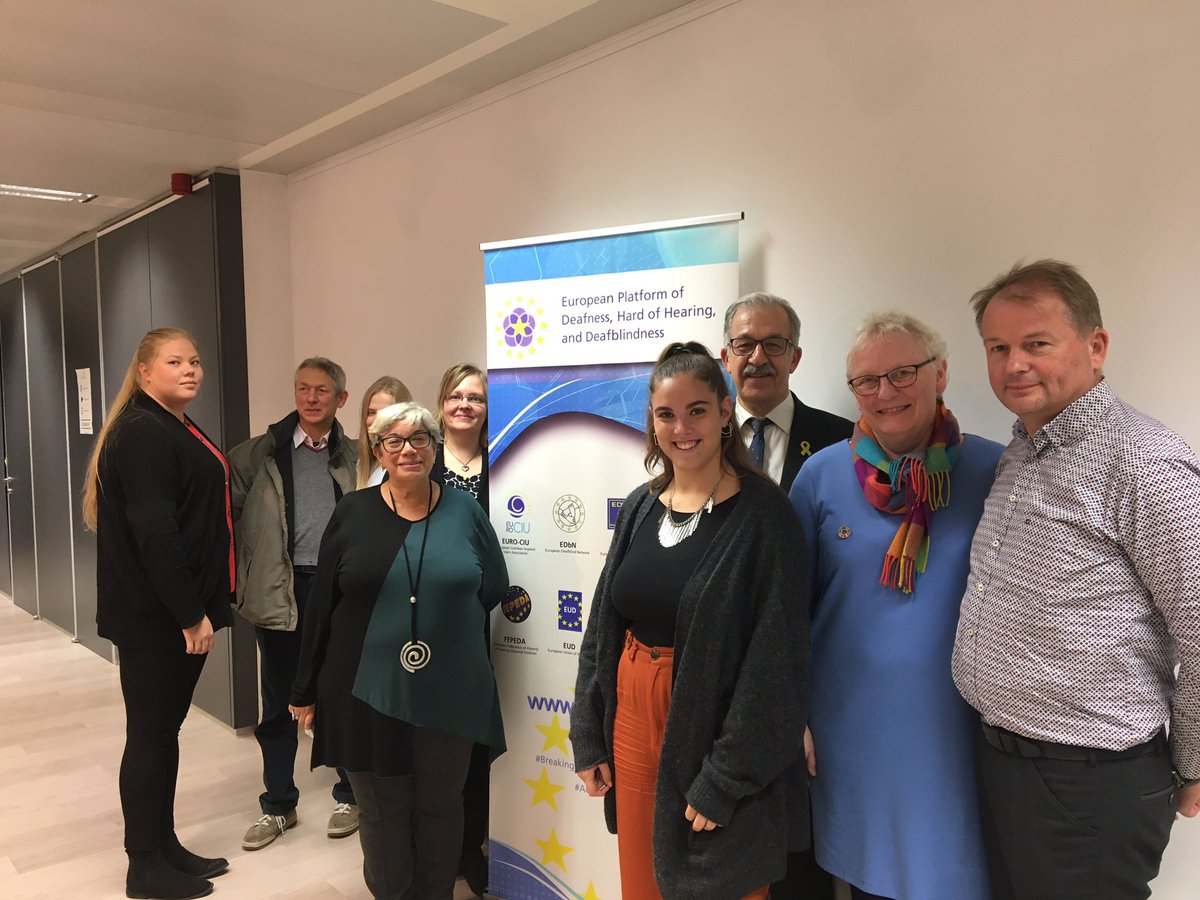 EDbN (@edbn_org) on Twitter photo The board of the European Platform <a href="/EPDHDb/">EPDHDb</a> meets in Brussels with a long agenda
<a href="/efhoh/">EFHOH</a> <a href="/EDbU_org/">EDbU</a> <a href="/EDbN_org/">EDbN</a> <a href="/EUD_Brussels/">European Union of the Deaf</a> #fepeda
<a href="/MyEDF/">European Disability Forum</a> <a href="/EDFaccess/">EDFaccess</a>
#AccessibilityAct
<a href="/Europarl_EN/">European Parliament</a> <a href="/EU_Commission/">European Commission</a> The board of the European Platform <a href="/EPDHDb/">EPDHDb</a> meets in Brussels with a long agenda
<a href="/efhoh/">EFHOH</a> <a href="/EDbU_org/">EDbU</a> <a href="/EDbN_org/">EDbN</a> <a href="/EUD_Brussels/">European Union of the Deaf</a> #fepeda
<a href="/MyEDF/">European Disability Forum</a> <a href="/EDFaccess/">EDFaccess</a>
#AccessibilityAct
<a href="/Europarl_EN/">European Parliament</a> <a href="/EU_Commission/">European Commission</a>