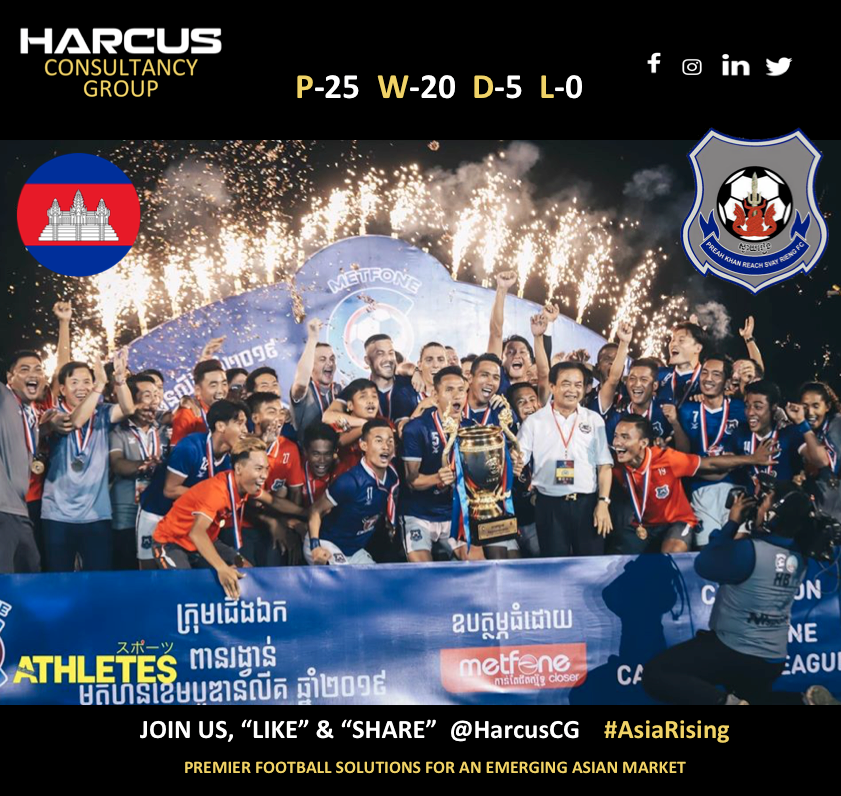 Metfonecambodianleague2019 Hashtag On Twitter
