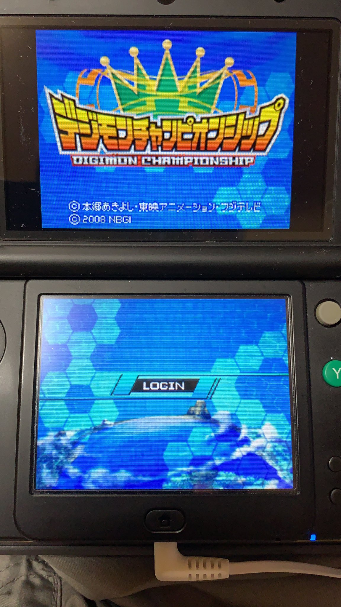 みれん Auf Twitter 色んな人がサイスルやリアライズをやってる中 敢えてデジモンチャンピオンシップのクリアを目指してみますw デジモン T Co Bsfkhrvmir Twitter
