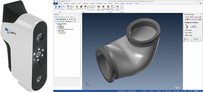 THOR3D SELECTS VERISURF SOFTWARE FOR EDUCATION SOLUTION Thor3D announced, today, it will include Verisurf Software as part of its education solution offering. Read more: thor3dscanner.com/thor3d-selects…