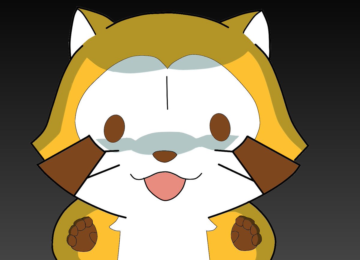 Super_Rascal's tweet image. 👻いつもの可愛いラスカル👻
#ラスカル