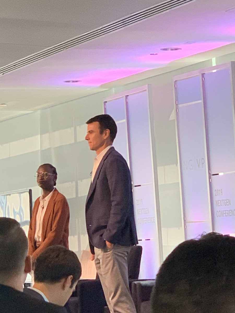 joepunaro's tweet image. Attended @NextGenVP conference earlier this week. Proud of my friend @brettgibson1 for creating this organization from the ground up. #Entrepreneur #nextgenvp