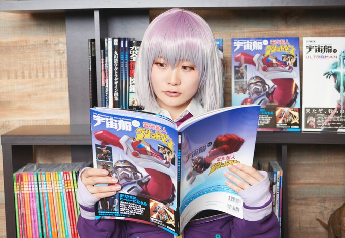 Twitterのコスプレ画像30