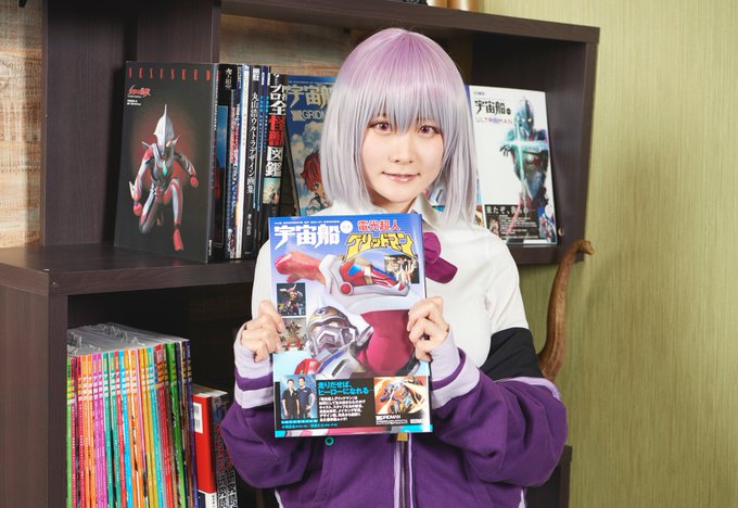 Twitterのコスプレ画像31