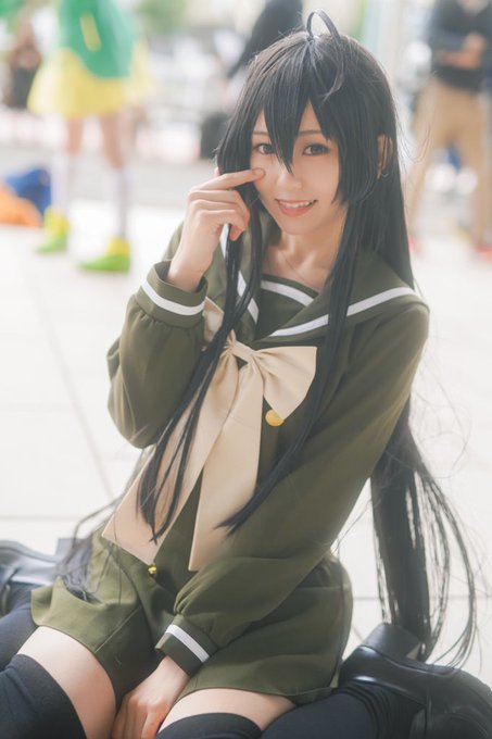 Twitterのコスプレ画像56