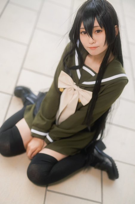 Twitterのコスプレ画像55