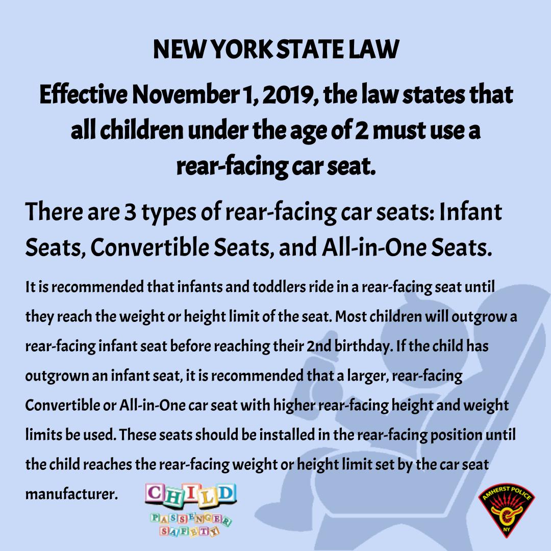 Learn about 116+ imagen nys car seat law In.thptnganamst.edu.vn