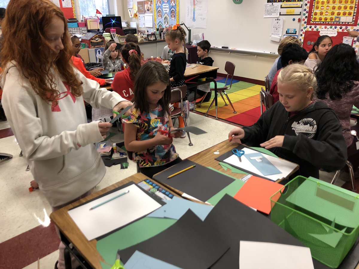 Halloween monsters with our buddies this morning. <a href="/msilicato25/">Michelle Silicato</a> <a href="/bethelspringsgv/">BSES</a>