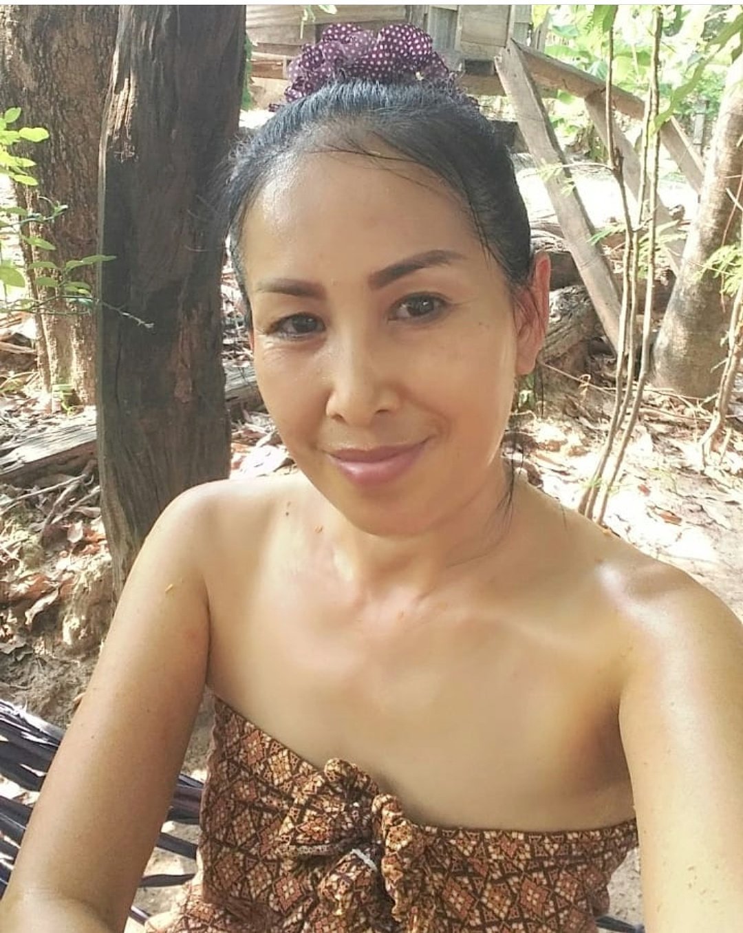 ชอบ สาว ใหญ่ นุ่ง ผ้าถุง on Twitter: t.cov2Vs9RVC0M  Twitter