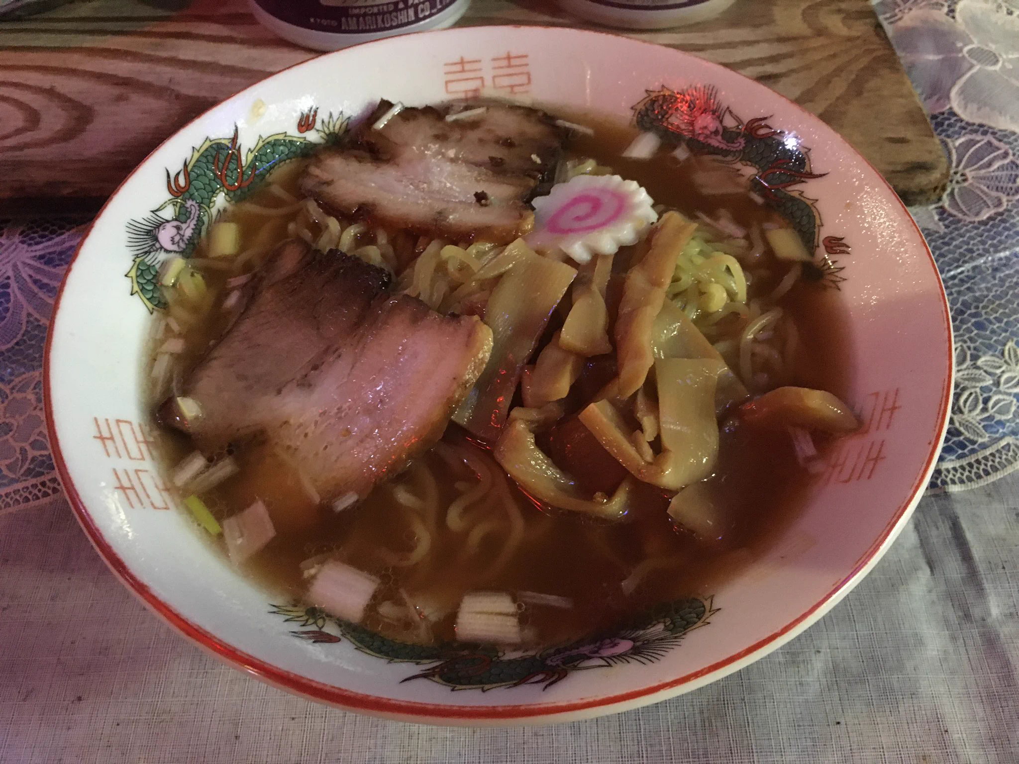 都内にはもう3軒しかない！？こういうラーメン屋台が全滅の危機に！