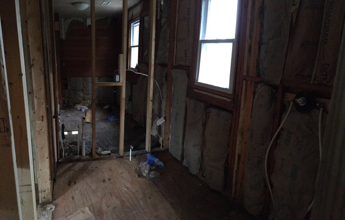 Ocracoke School Construction tweet media