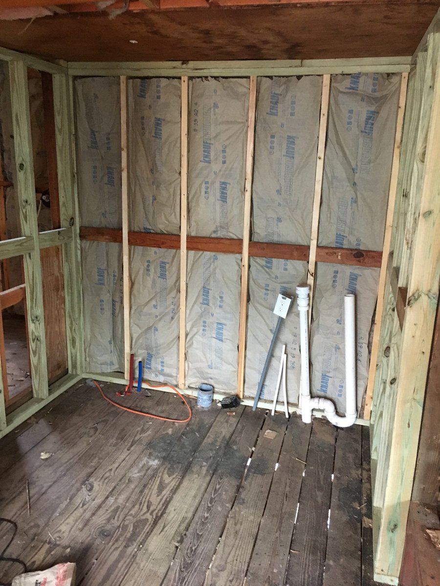 Ocracoke School Construction tweet media