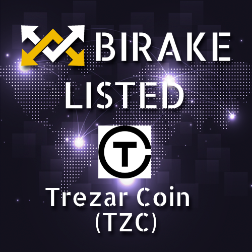 BirakeNation's tweet photo. Birake Network listed winner of the Coin Listing Program: TrezarCoin- TZC coin!
TRADE HERE >>>> https://t.co/Q05bi9ryA0
#blockchain #bitcoin #crypto #cryptocurrency #cryptoexchange #exchanges #birake #trezar #bir #tzc #btc #eth #ltc #xrp #trading https://t.co/k9Qz1a4Q4H