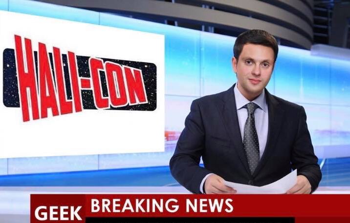 HaliCon_UK's tweet photo. Are you ready for our first news for the 2020 show folks? Tune in at 8pm Tonight for an announcement that’s sure to cause a Storm! 

Share this post &amp; 1 person will win an exclusive package worth over £100 including a family ticket for the event #HaliCon4 https://t.co/dEX0DggrEp