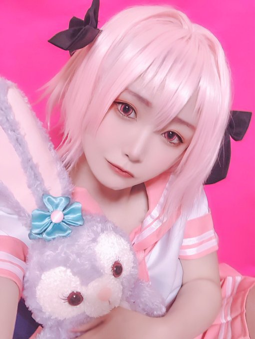 コスプレイヤーあんみつのTwitter画像8