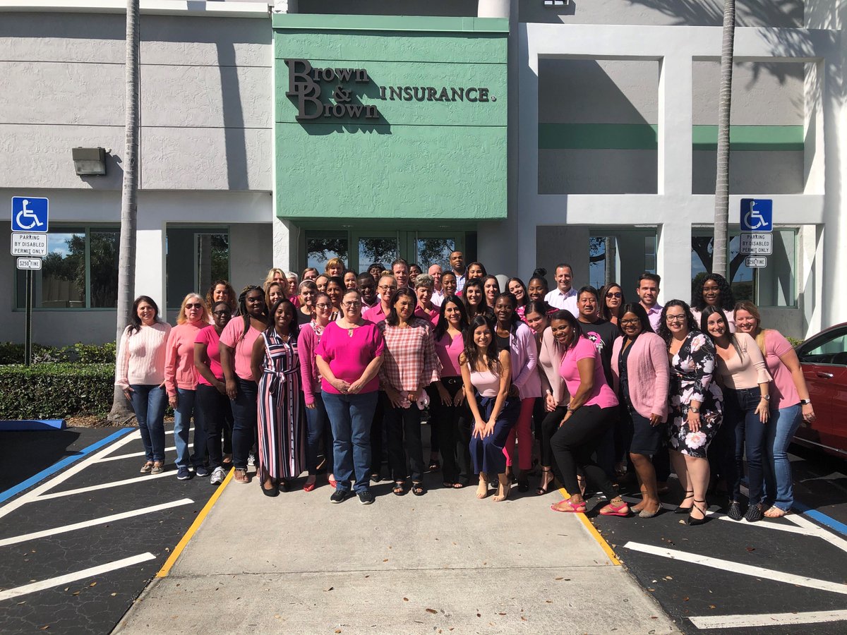 bb_ftlauderdale's tweet photo. We #GoPink for #BreastCancerAwareness

#BBCares #BBThePowerofWe https://t.co/wHfbIKfCgM