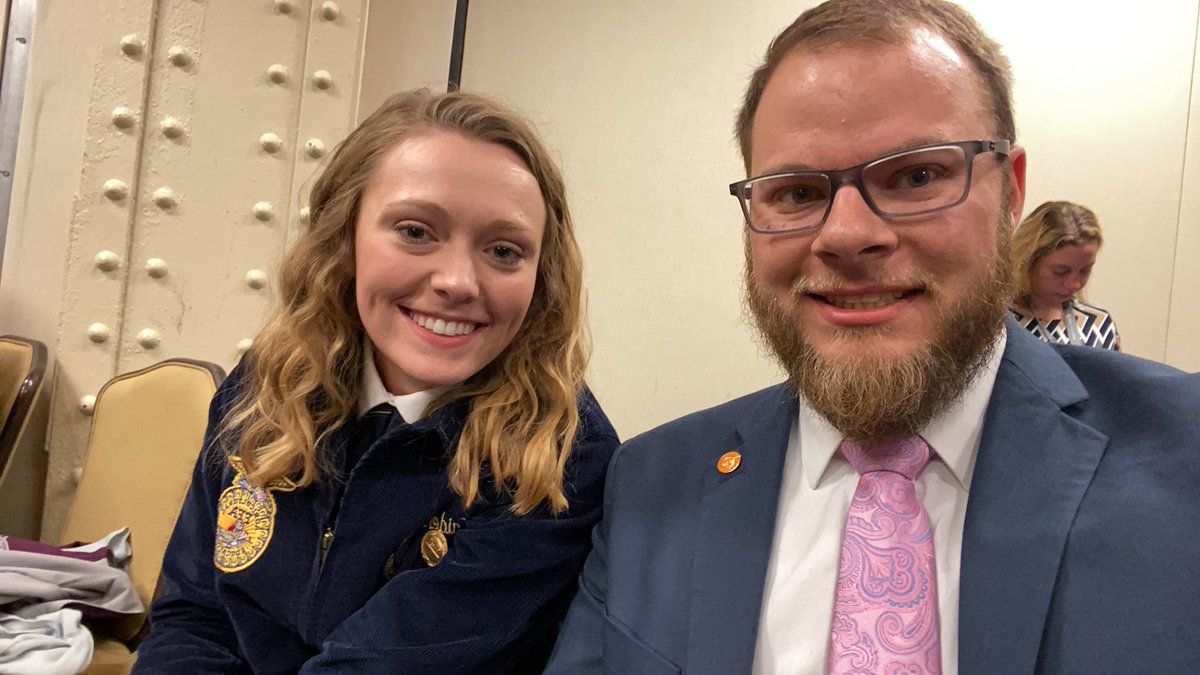 Jason Dossett (@dossett_ffa) on Twitter photo Haiden and I are waiting for her Employment Skills LDE to begin! Excited to see what she can do! <a href="/Bill_Flanary/">Bill Flanary</a> @boone_principal Haiden and I are waiting for her Employment Skills LDE to begin! Excited to see what she can do! <a href="/Bill_Flanary/">Bill Flanary</a> @boone_principal