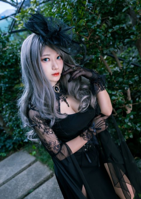 Twitterのコスプレ画像68