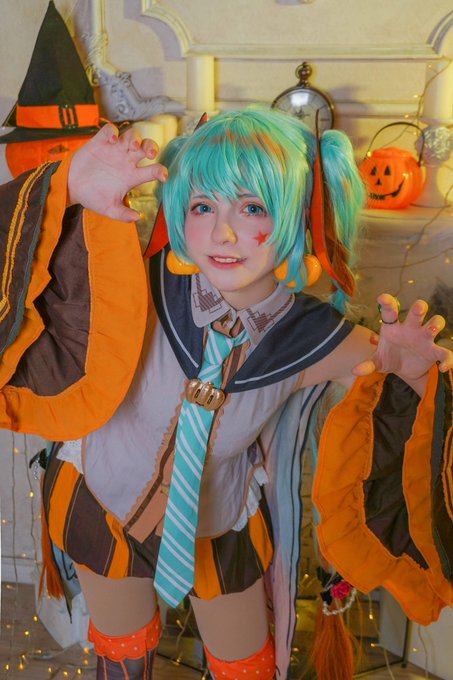 Twitterのコスプレ画像66