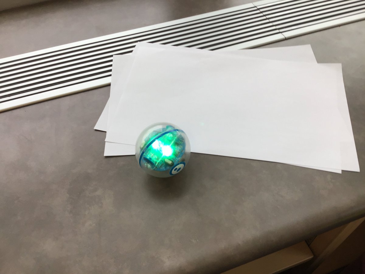 Sphero is the key to creativity